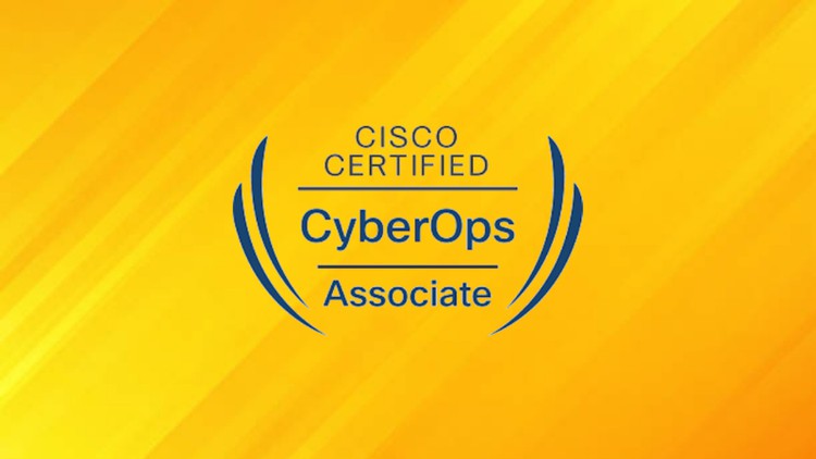 Read more about the article Cisco CyberOps Associate CBROPS 200-201 Practice Test 2022