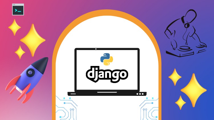 Read more about the article Django for Beginners