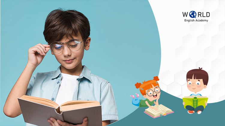 Read more about the article English for Kids – Reading Exercises