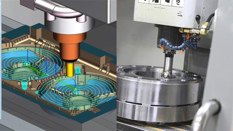 Read more about the article G Code & CNC Machining (Siemens NX CAM Introduction)