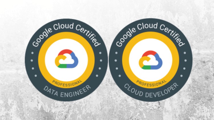 Read more about the article Google Professional Data Engineer & Cloud Developer Pack