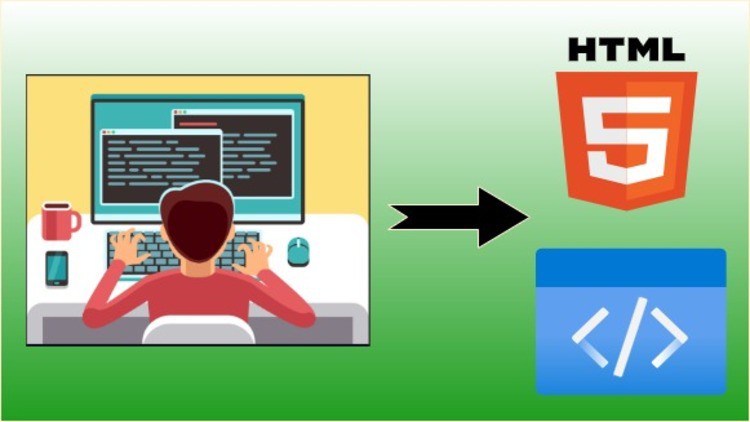 Read more about the article HTML5 Master Class for Beginners