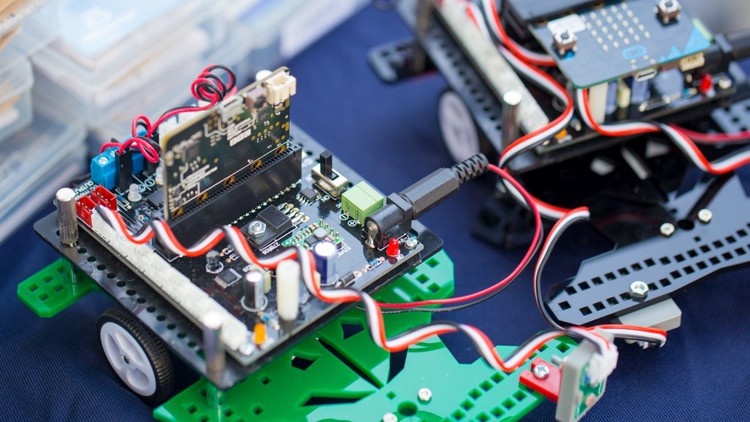Read more about the article Hardware for Microcontroller and Electronics