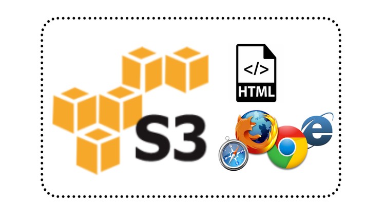 Read more about the article Hosting your static website on Amazon AWS S3 service