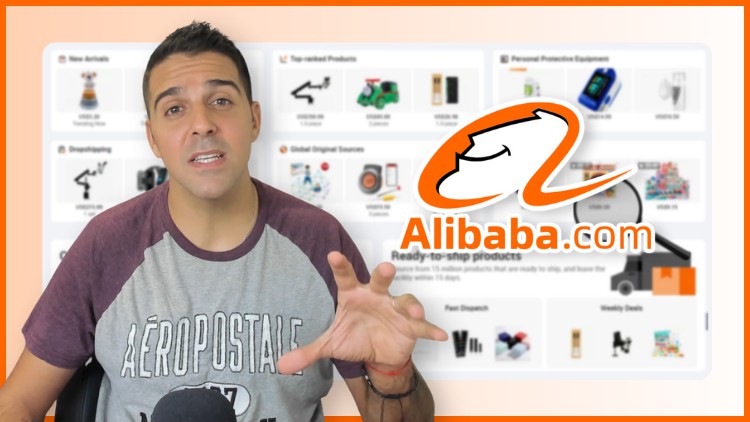 How to Source Amazon FBA Products with Alibaba in 2023
