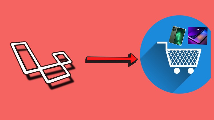 Read more about the article Laravel E-commerce Project Tutorial For Beginners to Advance