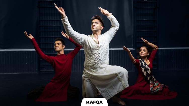 Read more about the article Learn Kathak from Kumar Sharma in 2022