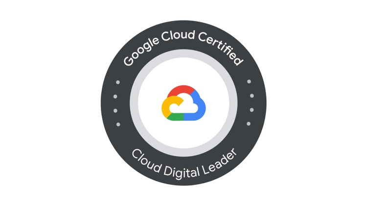Read more about the article [NEW] Google Cloud Digital Leader Certification exam