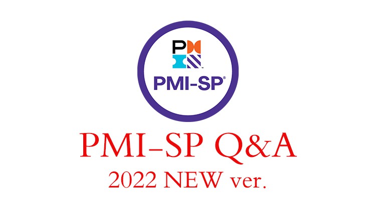 Read more about the article PMI-SP Certification Exams Preparation 2022 (3 New Exams)