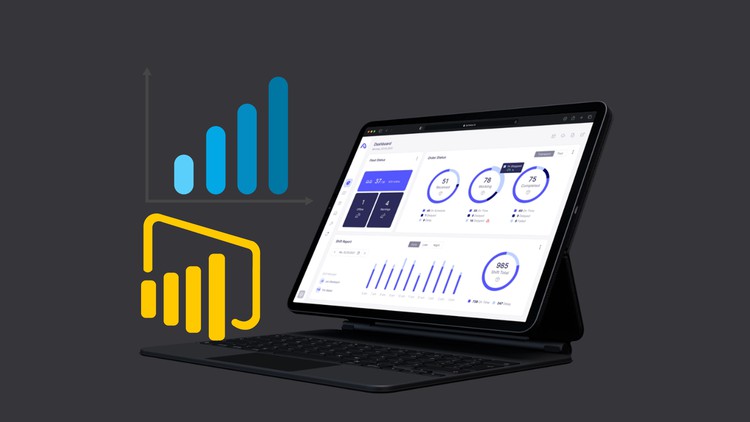Read more about the article POWER BI data Analytics Course and DASHBOARDS creation 2022