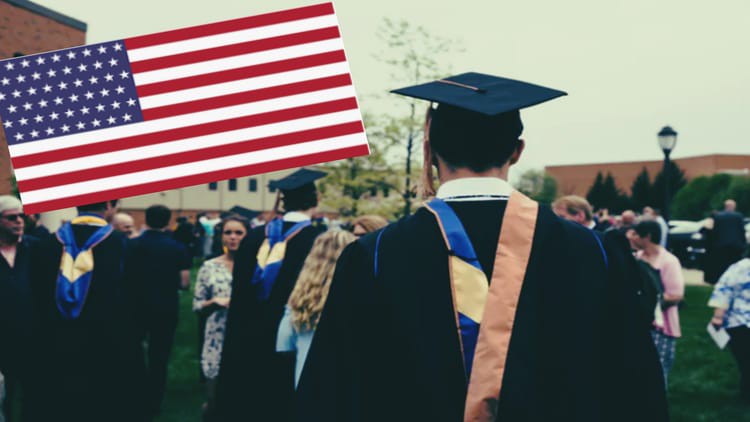Read more about the article Study in USA – Guide for International Students