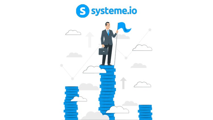 Read more about the article Systeme io Tutorial – Grow Your Business The Right Way