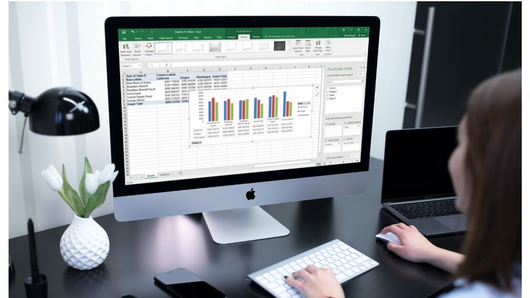 Read more about the article The Ultimate Microsoft Excel Pivot Table MasterClass