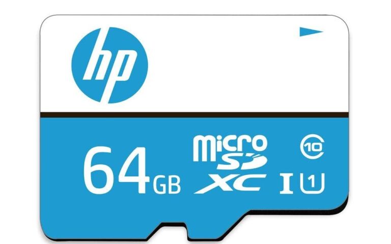 Read more about the article HP 64GB Class 10 MicroSD Memory Card (HP-MSDCWAU1-64GB)