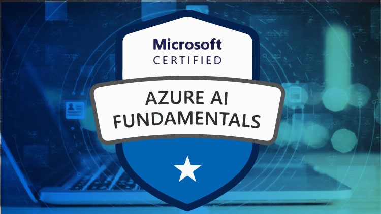 Read more about the article AI-900: Microsoft Azure AI Fundamentals Practice Questions