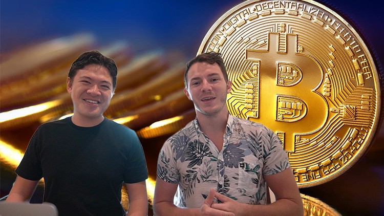 Read more about the article Bitcoin & Crypto: Learn, Invest & Trade in Under an Hour