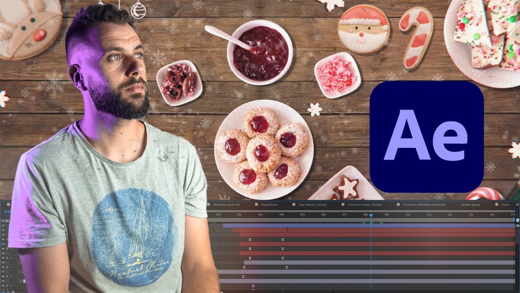Read more about the article Create Animations from Photos: Learn After Effects Hands-on