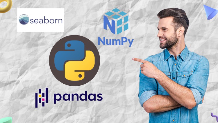 Read more about the article Master Data Science Prerequisites – Numpy – Pandas- Seaborn