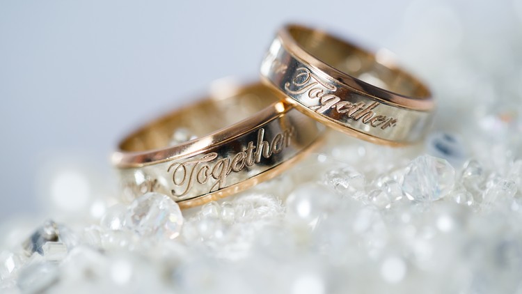 Read more about the article Design your own wedding bands