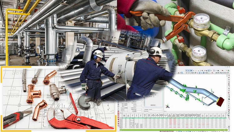 Read more about the article Diploma in Piping Engineering and Design