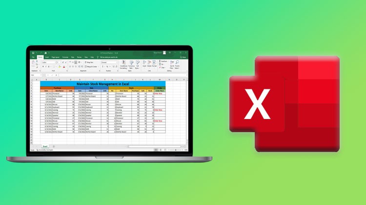 Read more about the article Excel – Formulas & Functions Beginner to Expert Course 2023