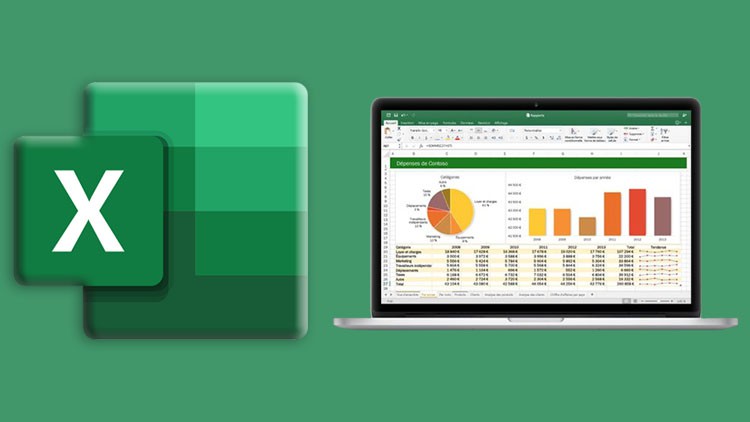 Excel – Microsoft Excel Course Beginner to Expert 2023