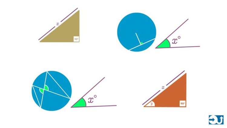 Read more about the article Geometry Maths: Triangles, Transformations, & CircleTheorems