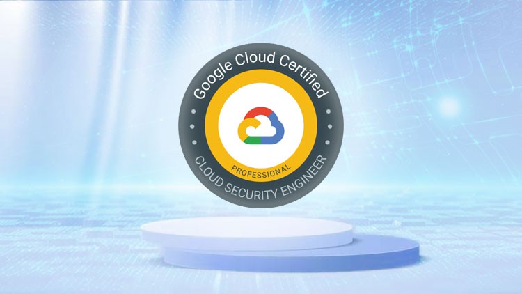 Read more about the article Google Cloud Professional Cloud Security Engineer Exam 2022