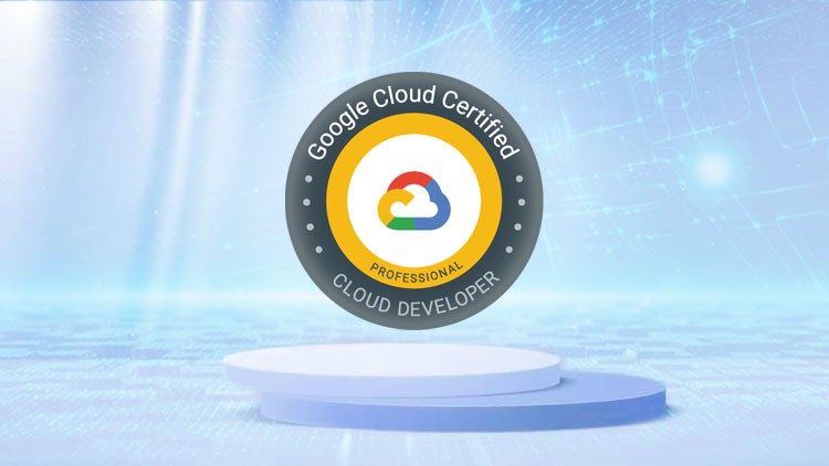 Read more about the article Google Professional Cloud Developer / Exam 2022