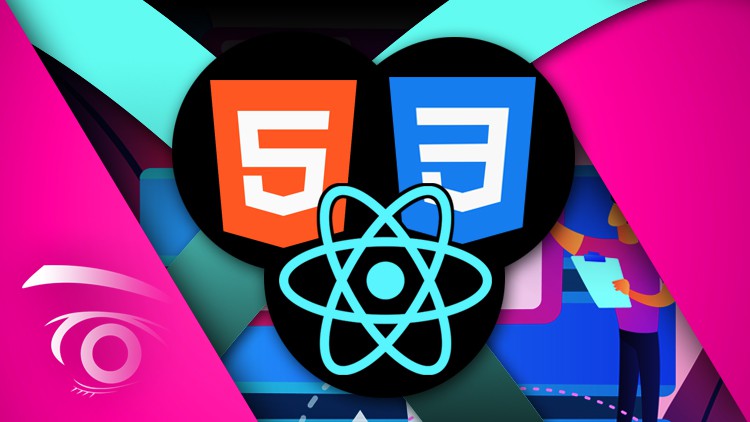 Read more about the article HTML, CSS, React – Certification Course for Beginners