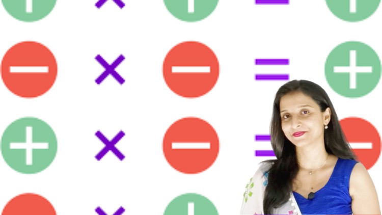 Learn Integers with Payal Nayak