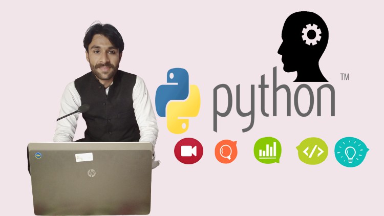 Read more about the article 07 Days of Code | Python Programming BootCamp
