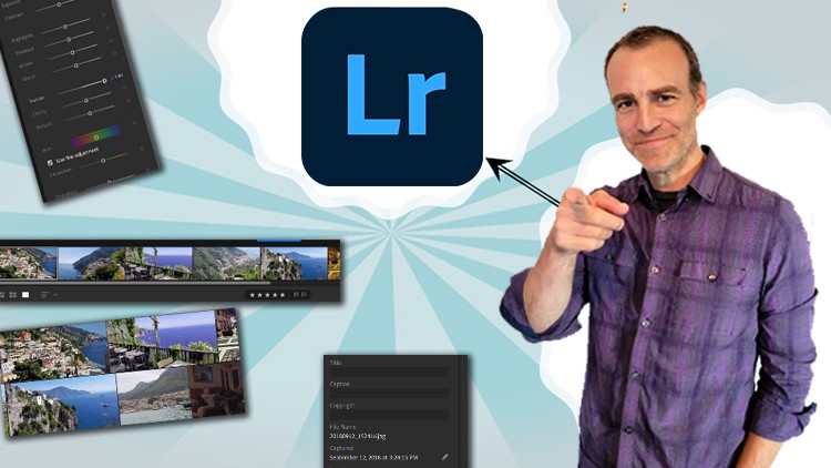 Read more about the article Adobe Lightroom CC – Photo editing and organize like a Pro!