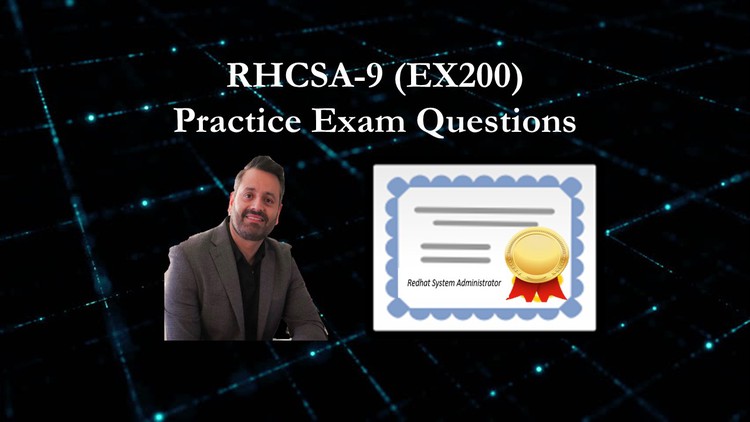 Read more about the article Linux RHCSA – EX200 Practice Exams and Answers