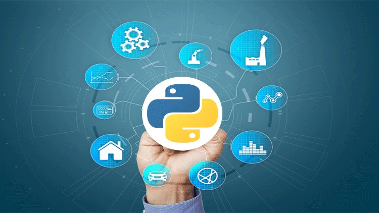 Read more about the article Python From Basic to Advanced with GUI Projects