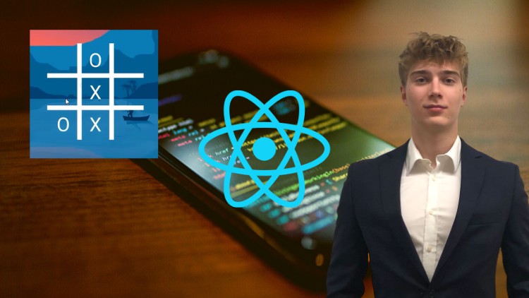 Read more about the article React Guide – Build a TicTacToe App using React Native!