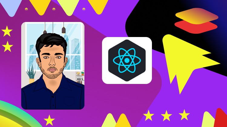 Read more about the article React JS Course – Build a Complete Project (Project Base)