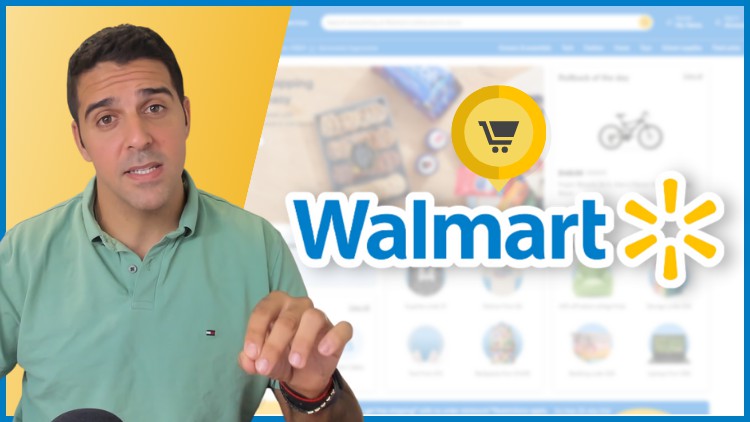 Selling on Walmart Guide: Start making Money with Walmart!