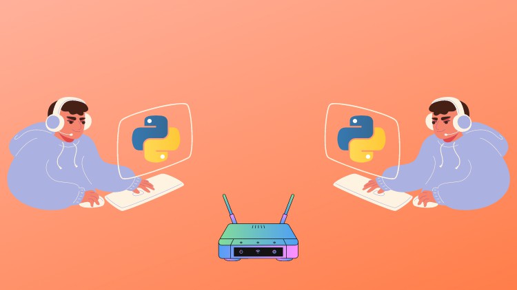 Read more about the article The Art of Doing: Python Network Applications with Sockets!