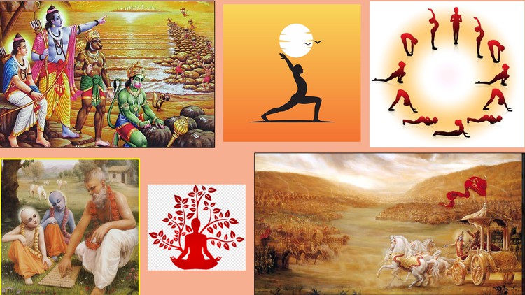Read more about the article Yoga, Pranayama, Moral science from scriptures.