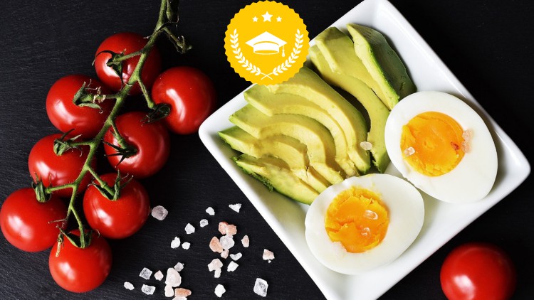 Read more about the article Accredited Certification in Ketogenic Diet (Keto /Ketosis)