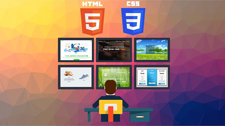 Read more about the article Build Projects in HTML And CSS