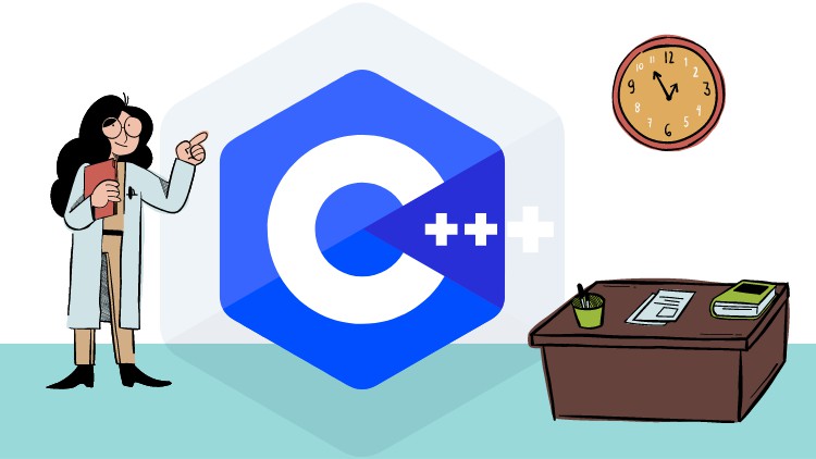 Read more about the article Certified Professional in C++ Programming – Practice Test