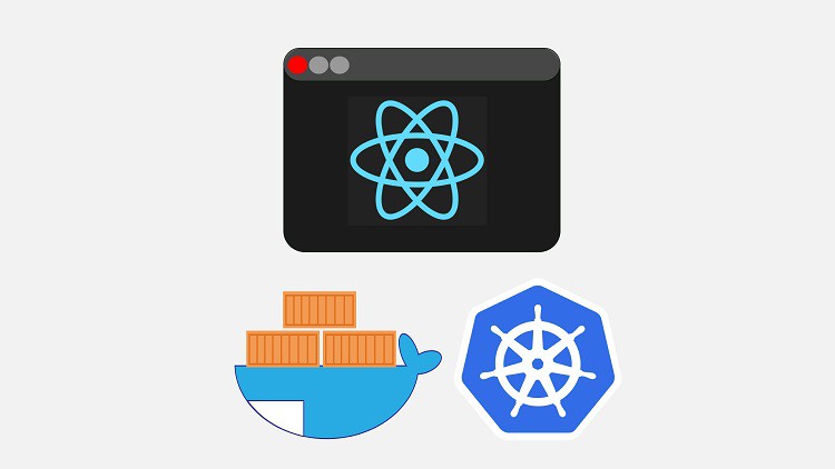 Read more about the article Docker and Kubernetes for React JS developers 2022