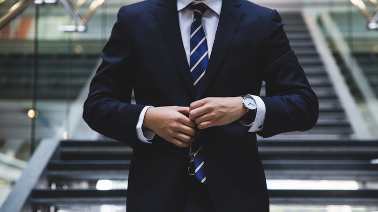 Read more about the article How to Dress for a Successful Interview – MEN