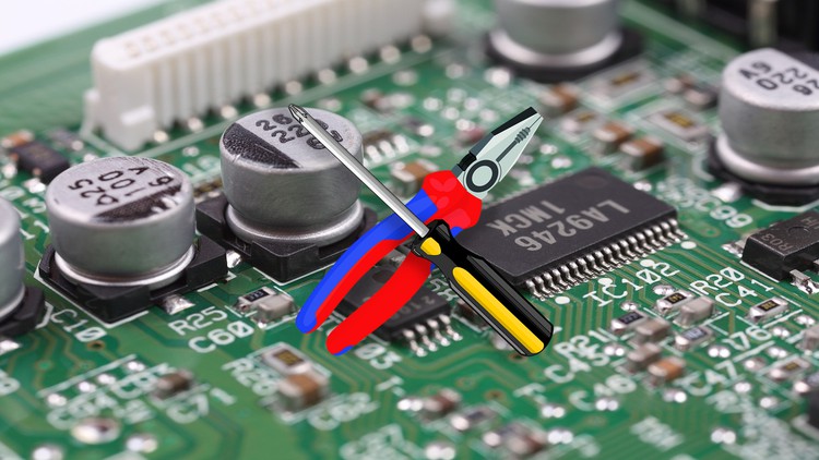Read more about the article Laptop repair course: Master Laptop Motherboard Repairing
