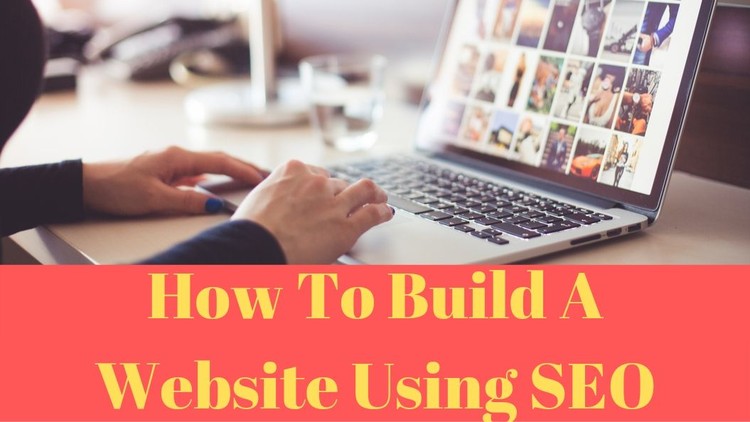 Read more about the article Learn How To Build A Website On WordPress Using SEO