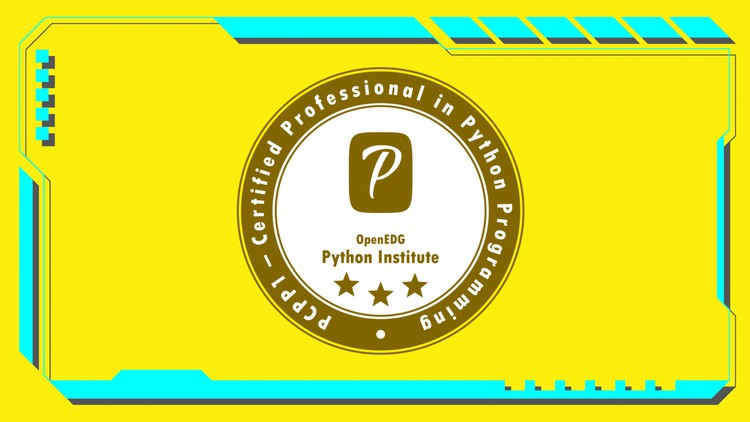 Read more about the article PCPP1™ – Certified Professional in Python Programming 1