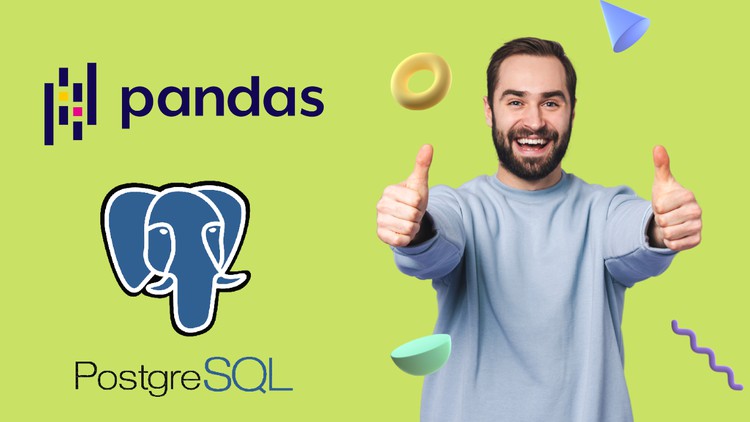 Read more about the article The Ultimate Pandas and PostgreSQL Bootcamp – Data Analysis