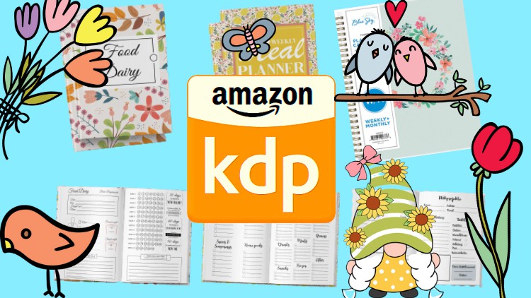 Read more about the article Sell Low-Content Coloring Books, Sudokus on Amazon KDP
